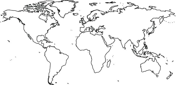 World Map
